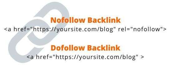 Tipe ragam backlink