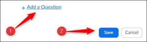 8. Metode Membikin Polling di Zoom