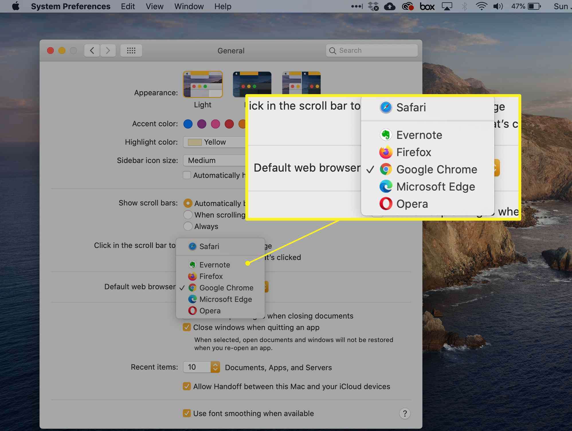 14. Cara Mengaplikasikan Google Drive Offline di MAC