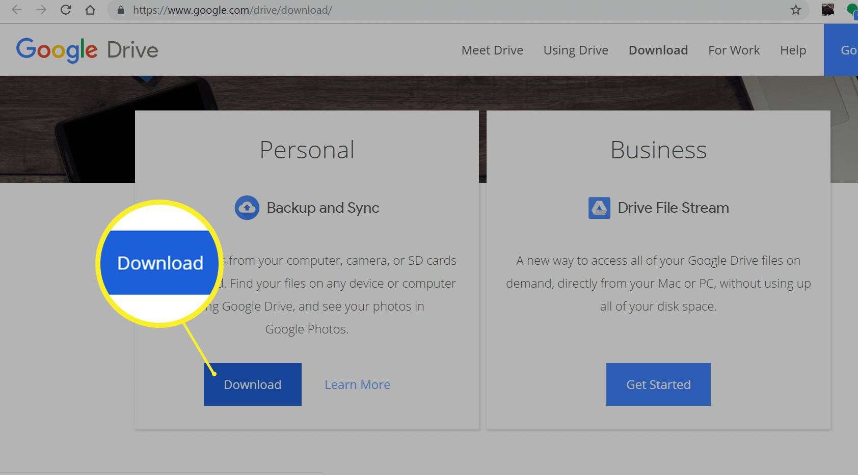 19. Cara Memakai Google Drive Offline di MAC