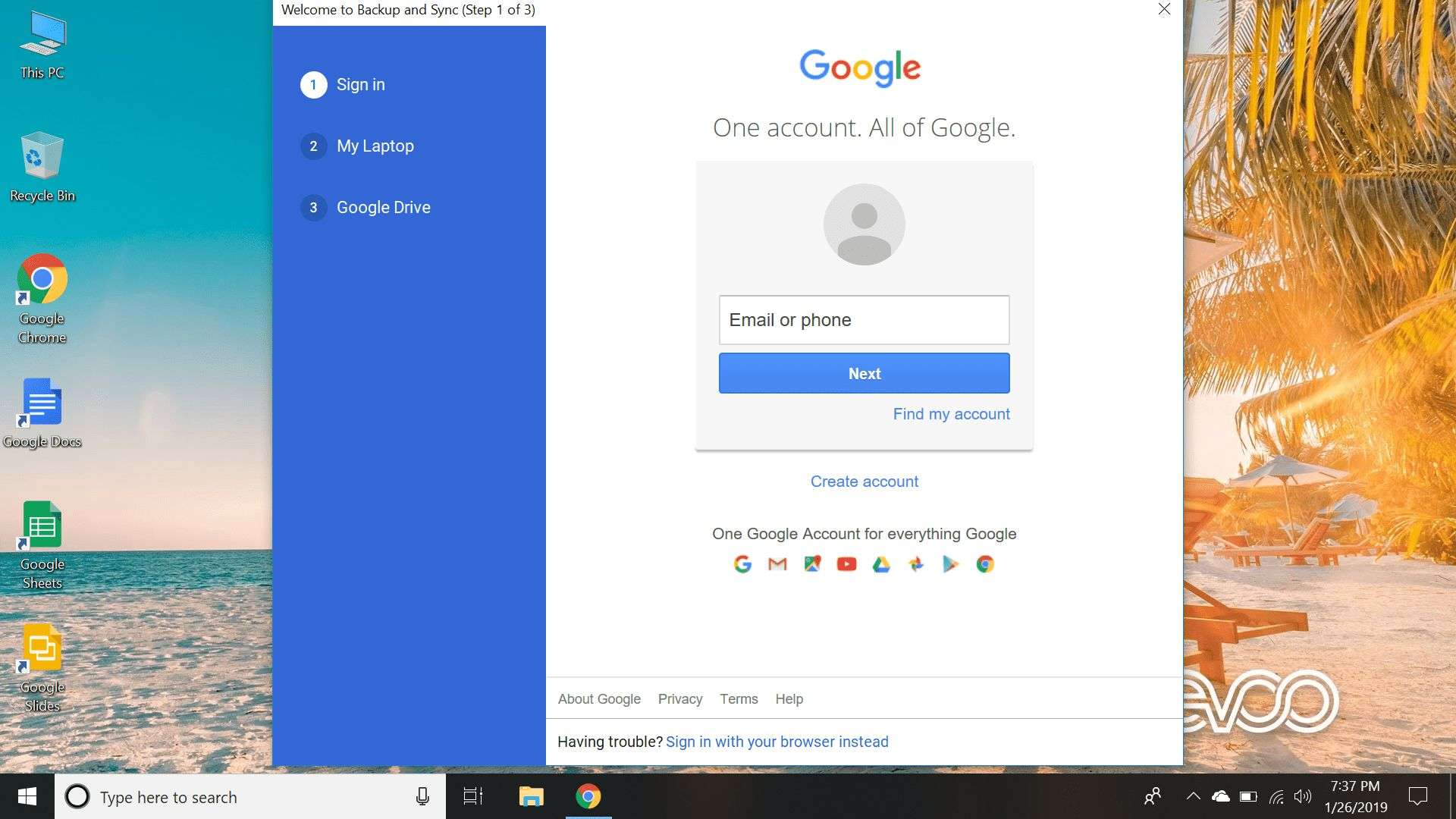 6. Metode Memakai Google Drive Offline