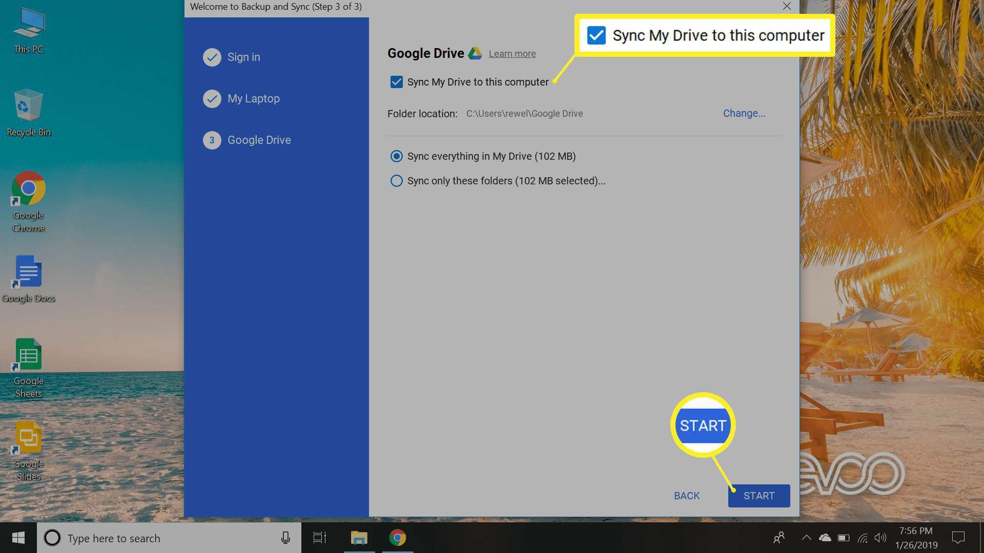 8. Metode Mengaplikasikan Google Drive Offline