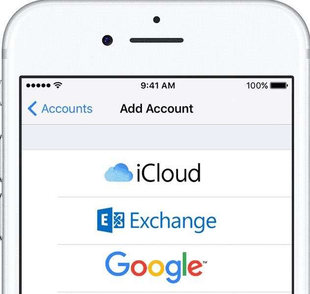 3. Metode Import Kontak dari Gmail ke iPhone