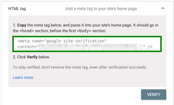 3. Submit web ke Google Search Console