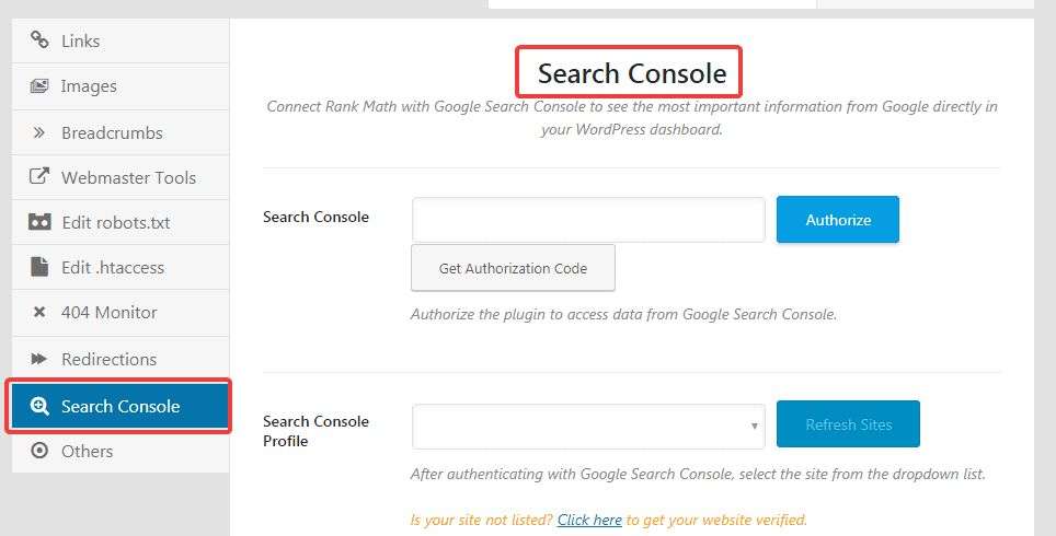 4. Submit website ke Google Search Console