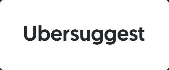 ubersuggest