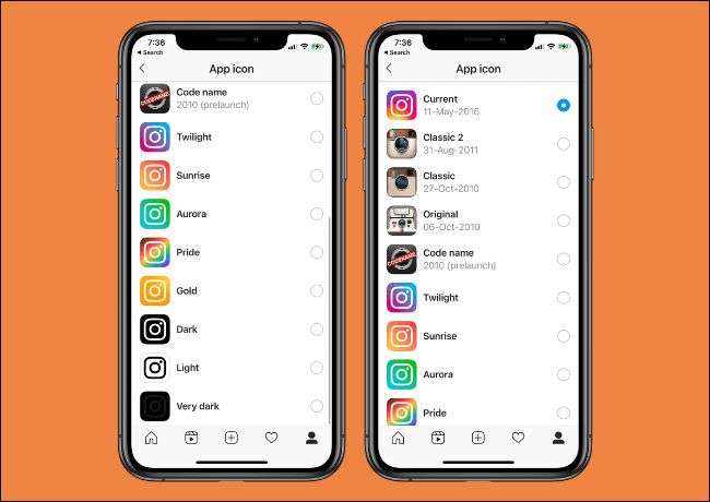 5. Cara Merubah Ikon Aplikasi Instagram di iPhone