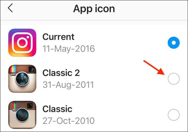 6. Cara Merubah Ikon Aplikasi Instagram di iPhone