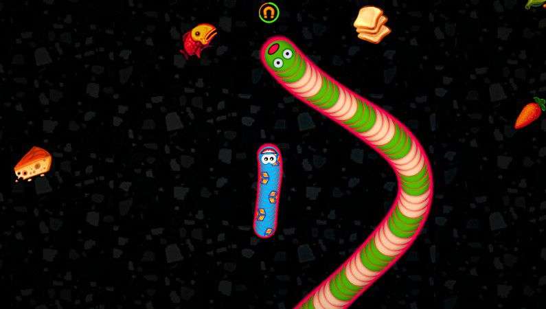 download worms zone mod apk